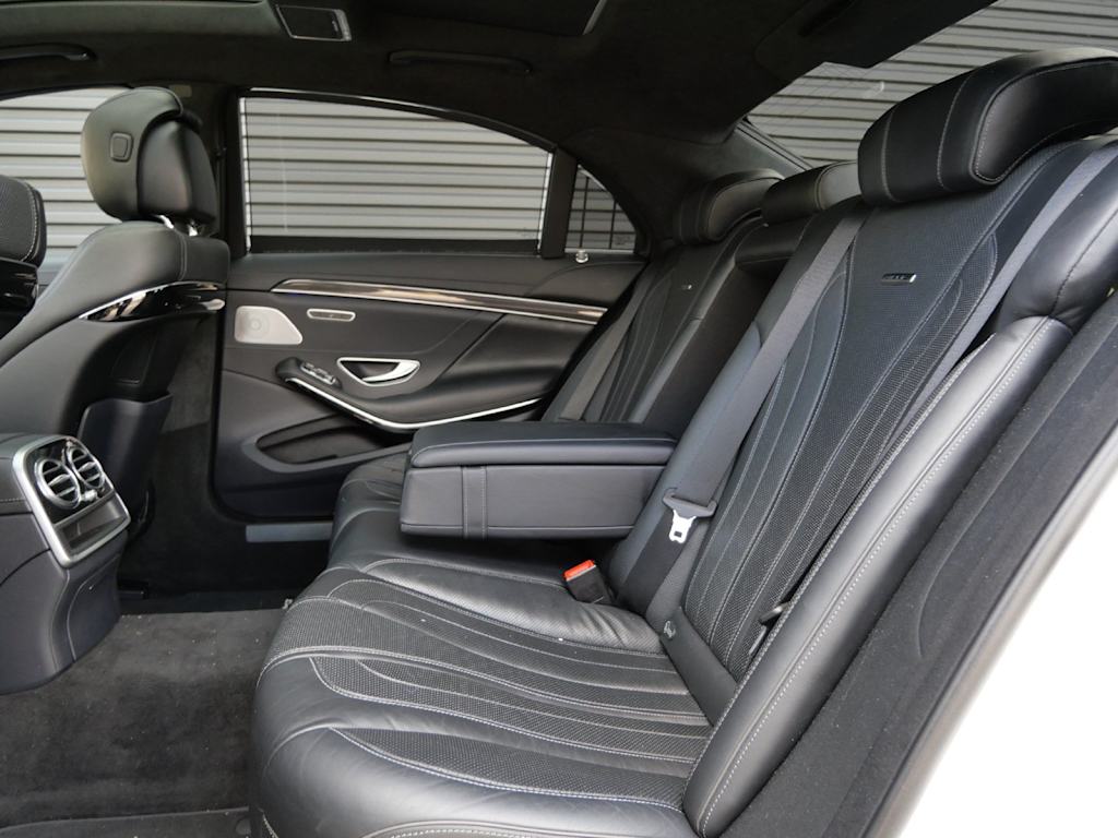 Thumbnail: 2017 Mercedes-Benz S-Class - 7