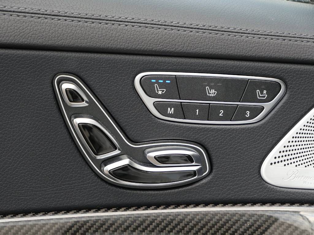 Thumbnail: 2017 Mercedes-Benz S-Class - 12
