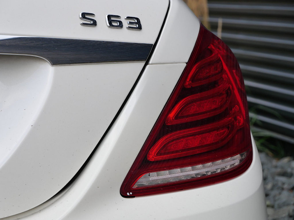Thumbnail: 2017 Mercedes-Benz S-Class - 10