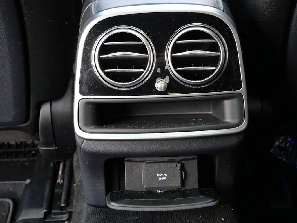 Thumbnail: 2017 Mercedes-Benz S-Class - 14