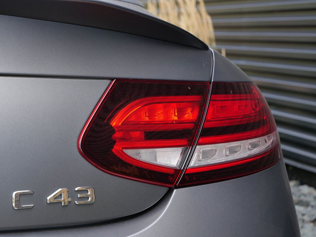 Thumbnail: 2019 Mercedes-Benz C-Class - 13