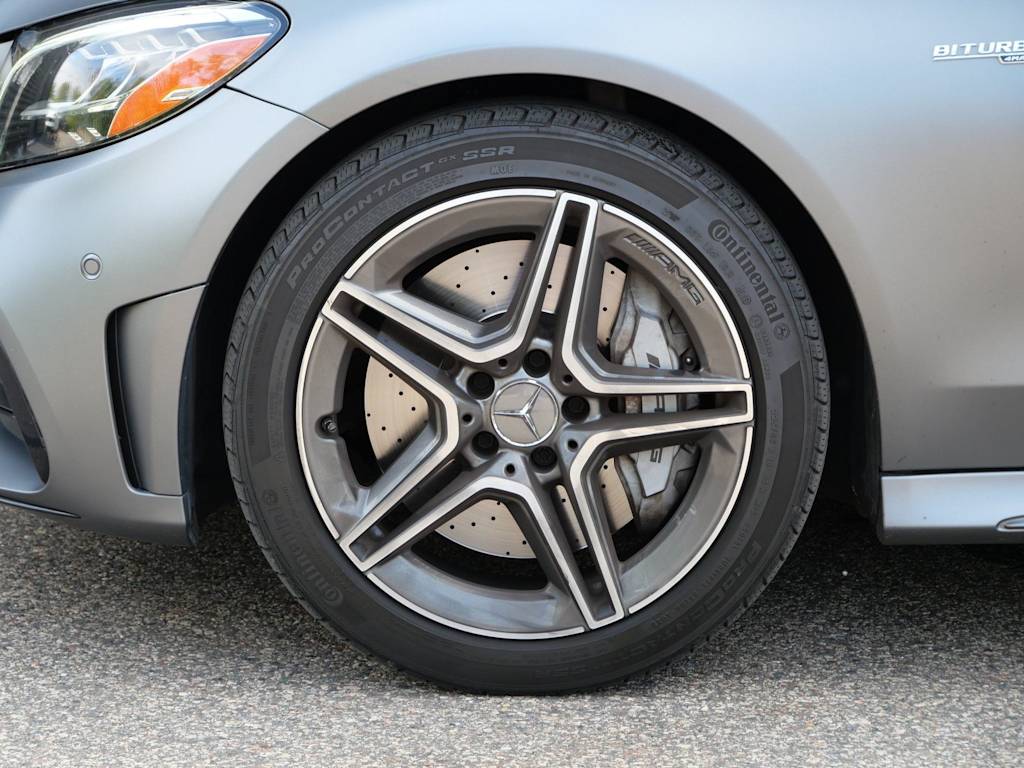 Thumbnail: 2019 Mercedes-Benz C-Class - 6