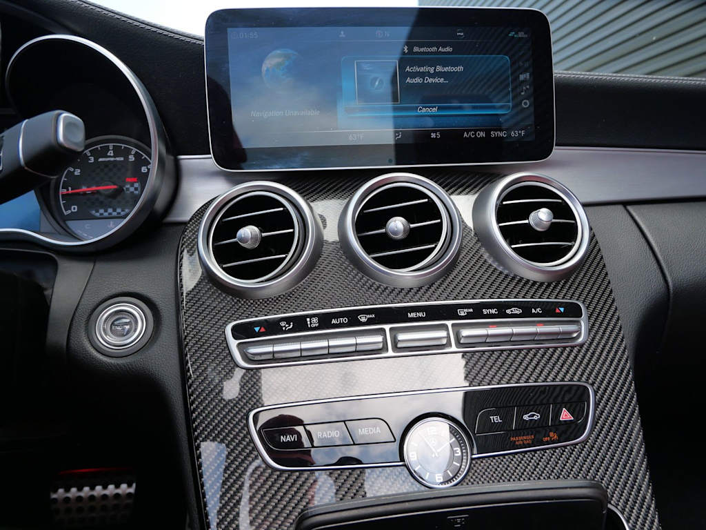 Thumbnail: 2019 Mercedes-Benz C-Class - 20