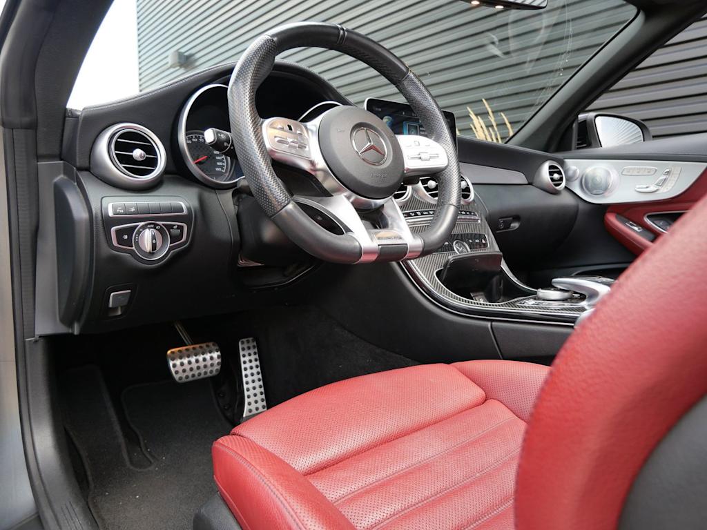 Thumbnail: 2019 Mercedes-Benz C-Class - 2