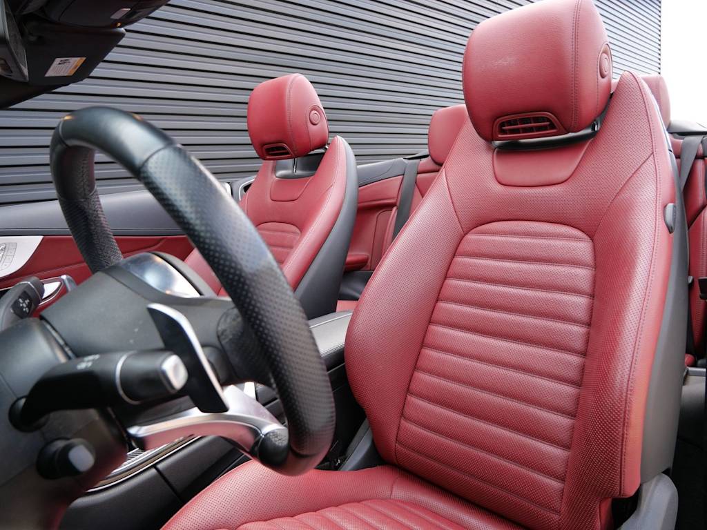 Thumbnail: 2019 Mercedes-Benz C-Class - 7