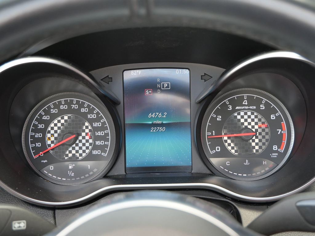 Thumbnail: 2019 Mercedes-Benz C-Class - 11