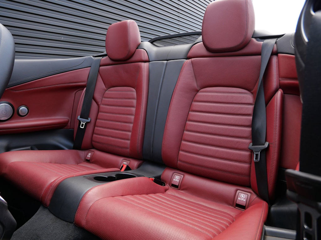 Thumbnail: 2019 Mercedes-Benz C-Class - 8