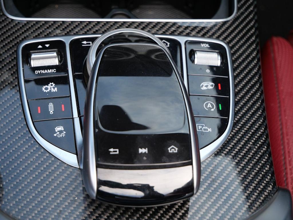 Thumbnail: 2019 Mercedes-Benz C-Class - 19