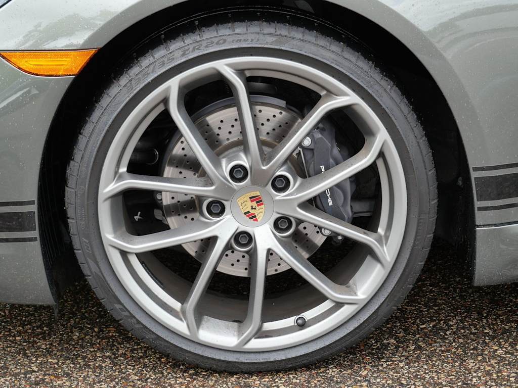 Thumbnail: 2024 Porsche 718 Cayman - 6