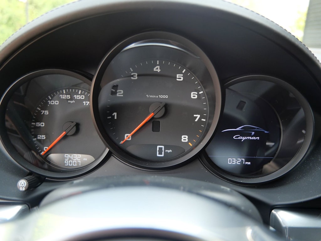 Thumbnail: 2024 Porsche 718 Cayman - 9