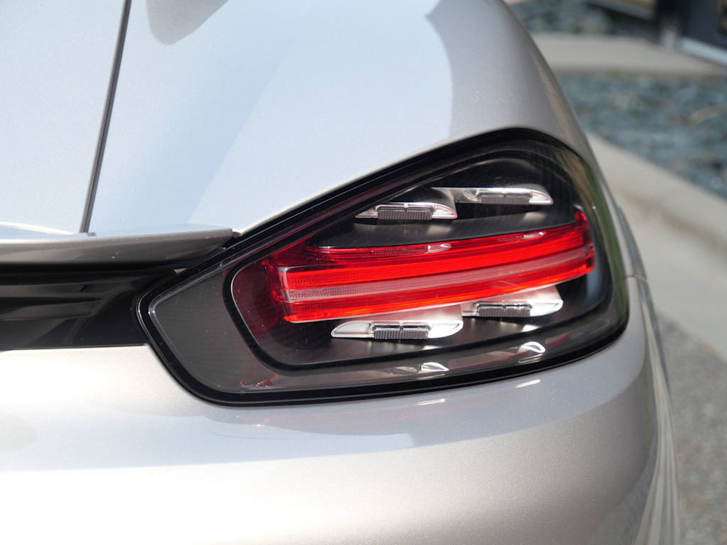 Thumbnail: 2024 Porsche 718 Cayman - 11