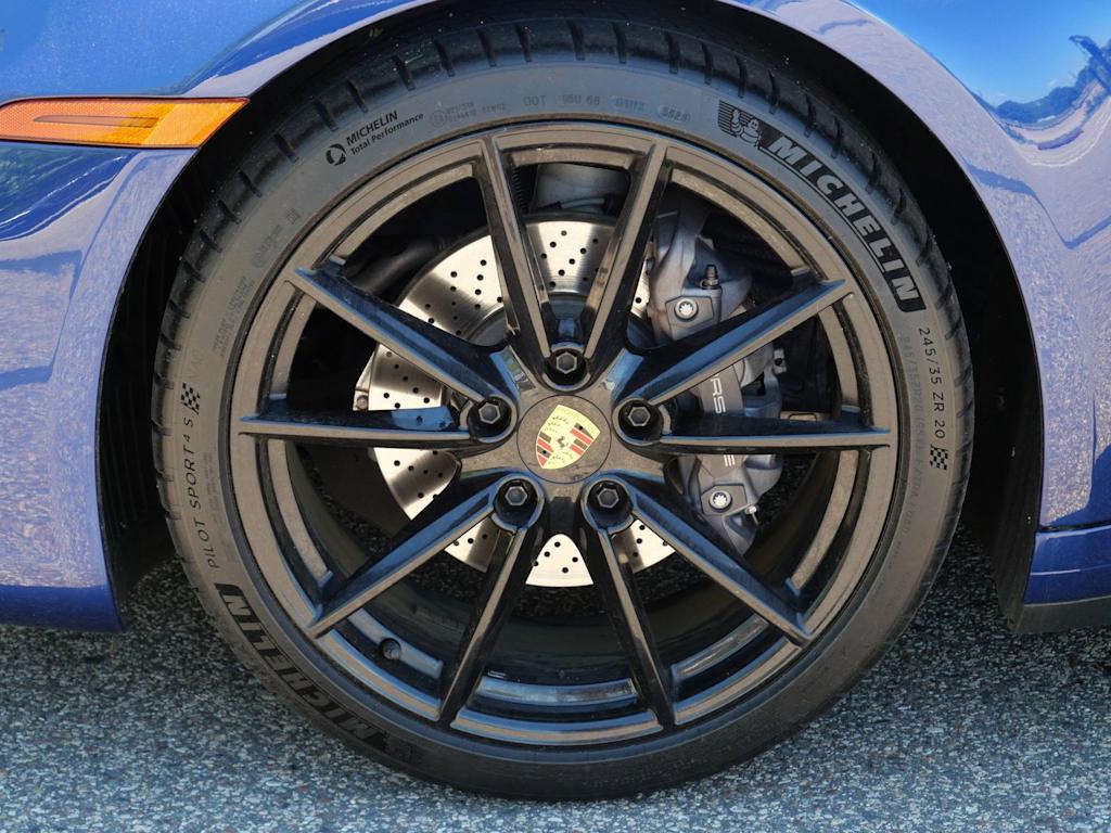Thumbnail: 2023 Porsche 911 - 5