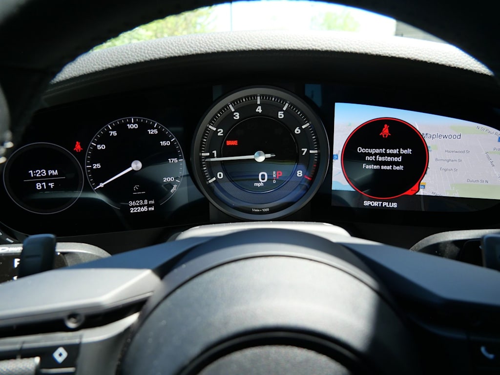 Thumbnail: 2023 Porsche 911 - 22