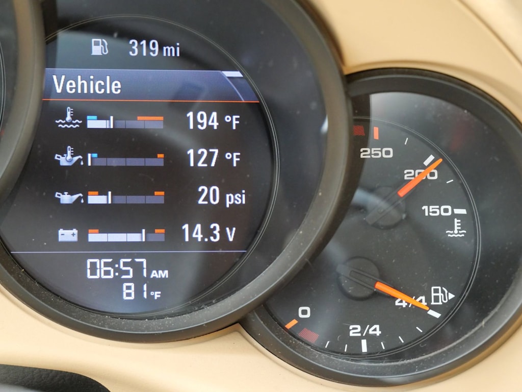 Thumbnail: 2014 Porsche 911 - 23