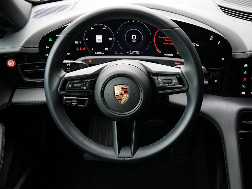 Thumbnail: 2023 Porsche Taycan - 11