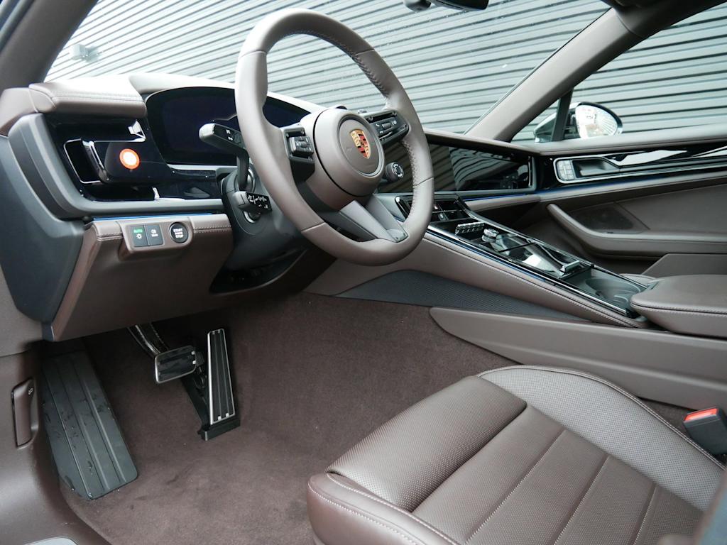 Thumbnail: 2026 Porsche Panamera - 2