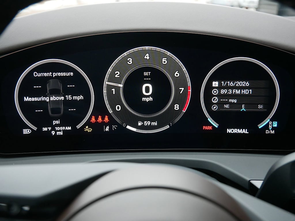 Thumbnail: 2026 Porsche Panamera - 22