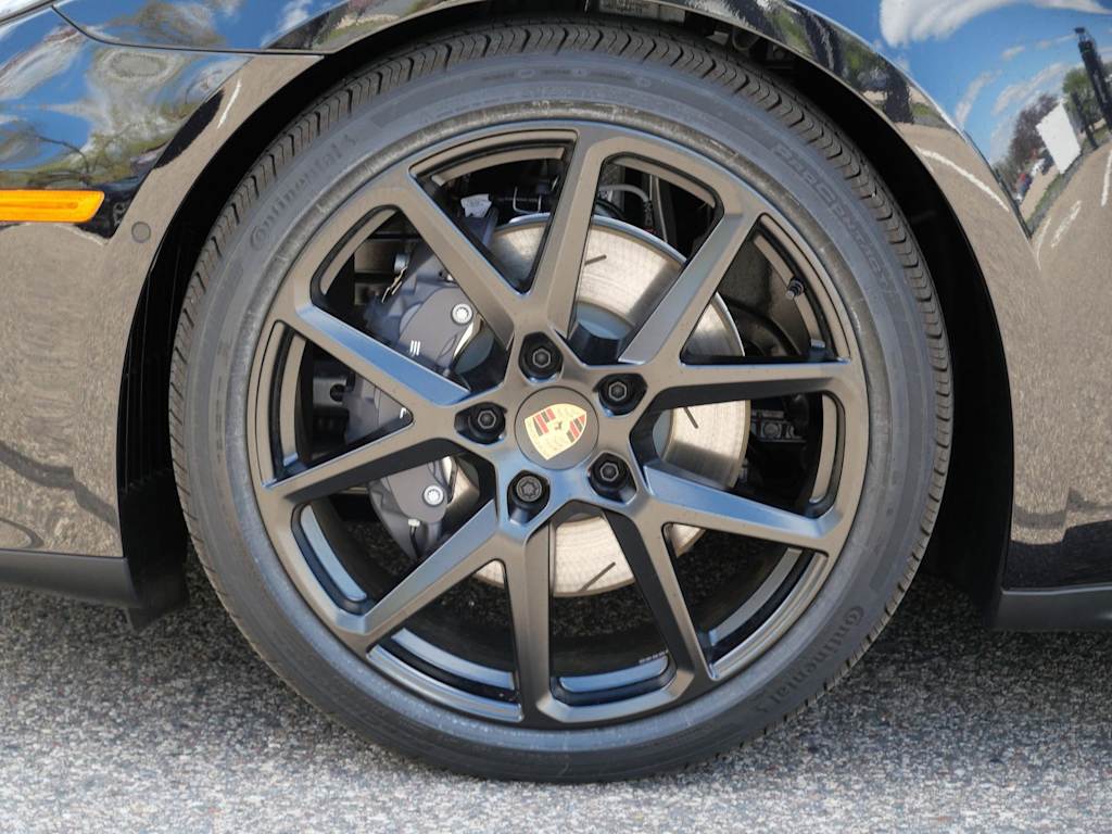 Thumbnail: 2026 Porsche Panamera - 5
