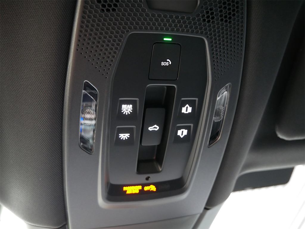 Thumbnail: 2025 Porsche Panamera - 21