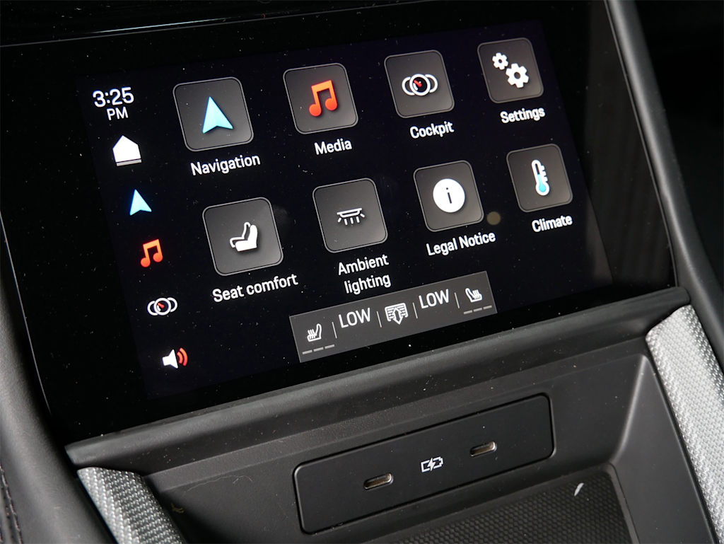 Thumbnail: 2025 Porsche Panamera - 12