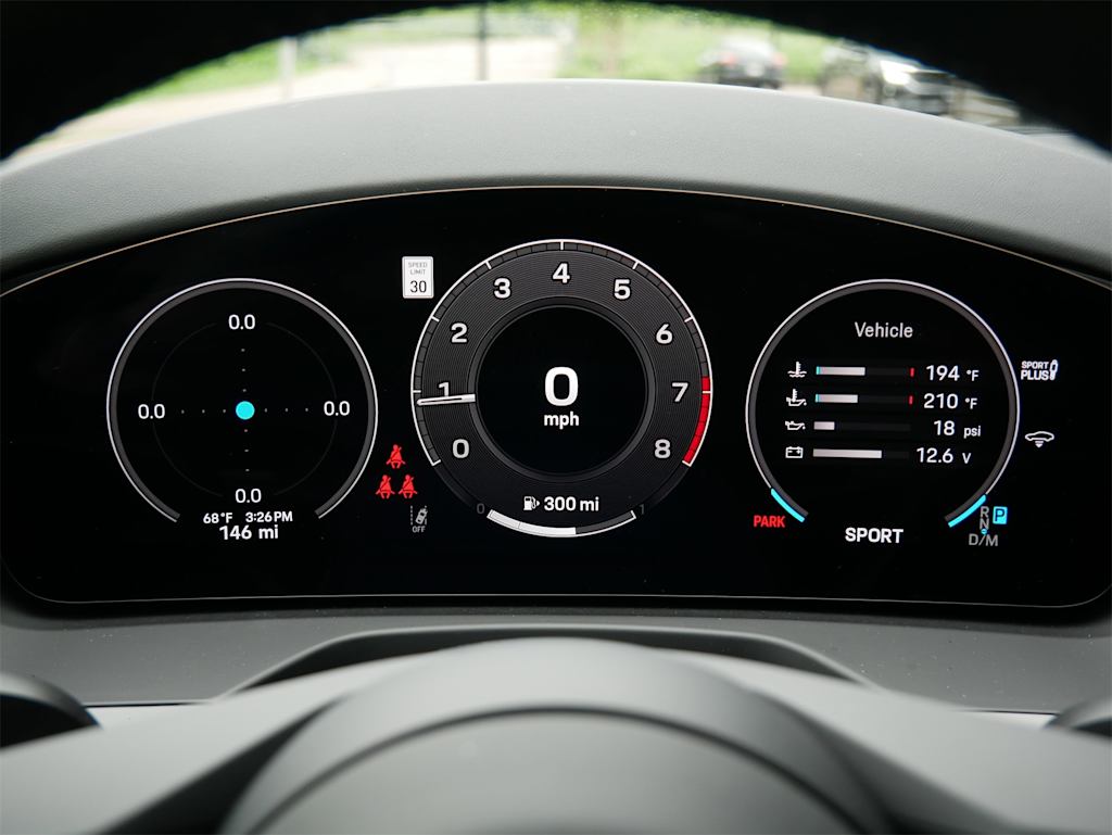 Thumbnail: 2025 Porsche Panamera - 14