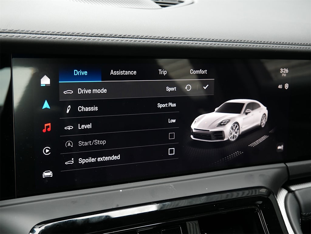 Thumbnail: 2025 Porsche Panamera - 19