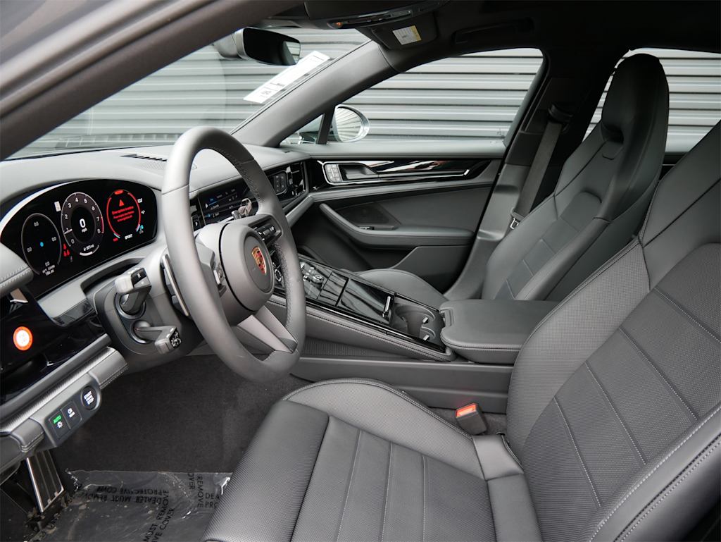 Thumbnail: 2025 Porsche Panamera - 8