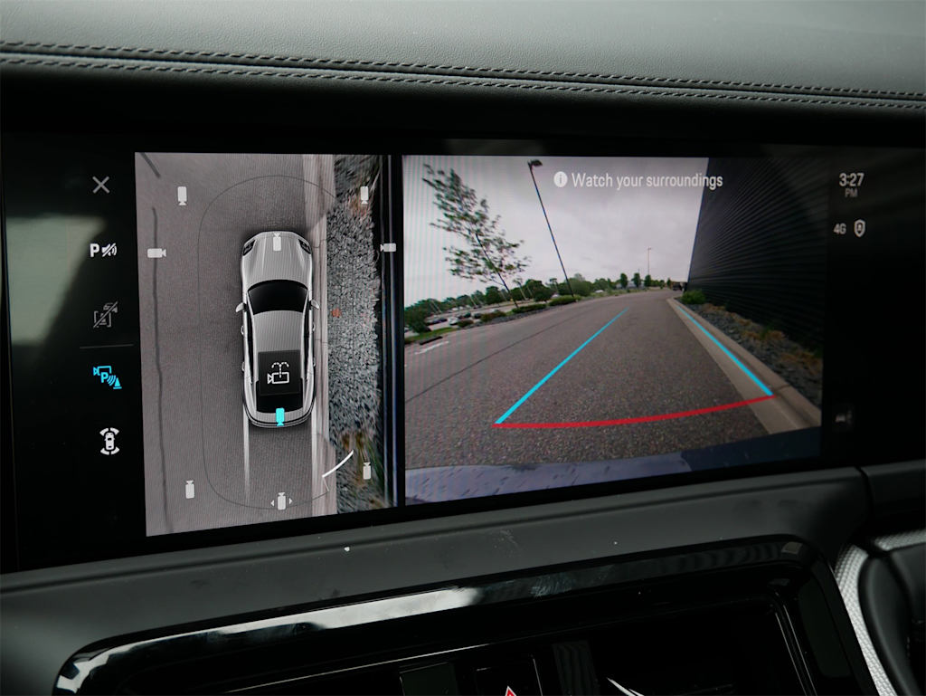 Thumbnail: 2025 Porsche Panamera - 23