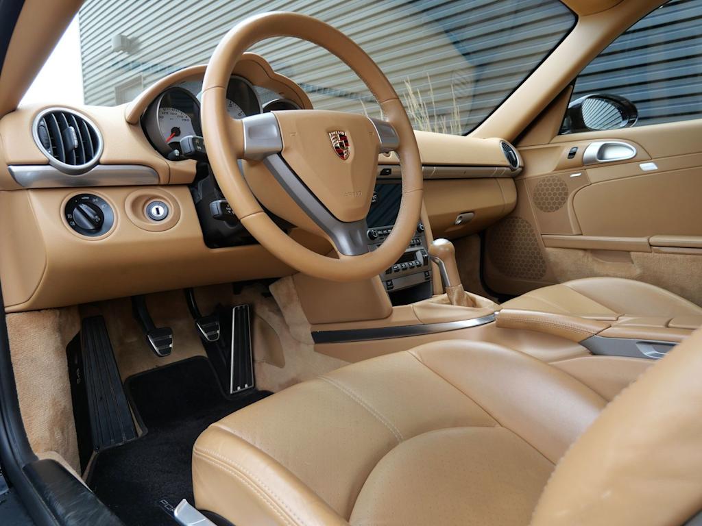 Thumbnail: 2006 Porsche Cayman - 2