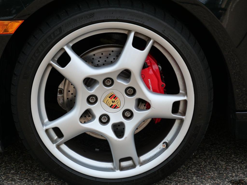 Thumbnail: 2006 Porsche Cayman - 5