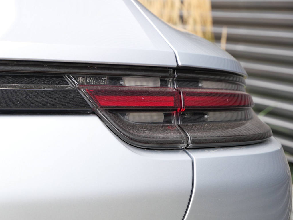 Thumbnail: 2018 Porsche Panamera - 13