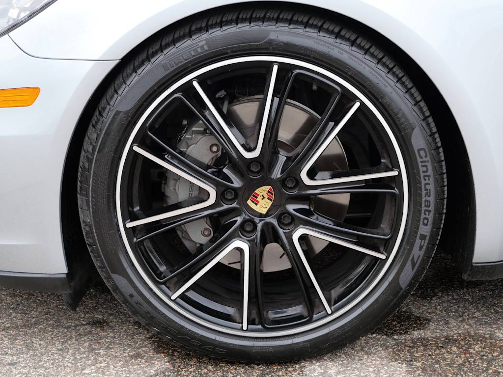 Thumbnail: 2018 Porsche Panamera - 4