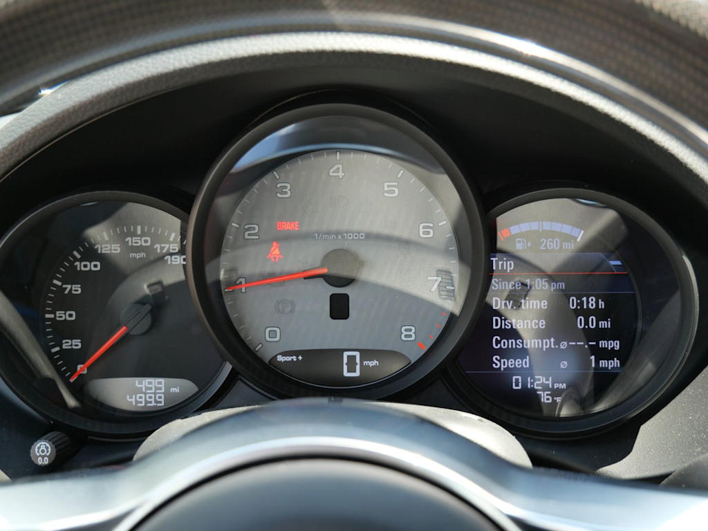 Thumbnail: 2025 Porsche 718 Cayman - 9