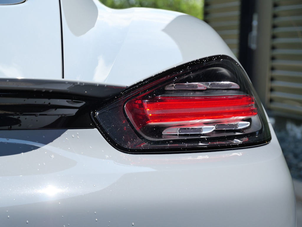 Thumbnail: 2025 Porsche 718 Cayman - 11