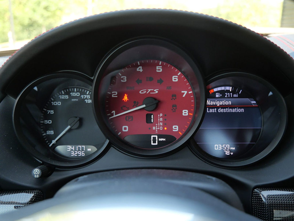 Thumbnail: 2016 Porsche Cayman - 9