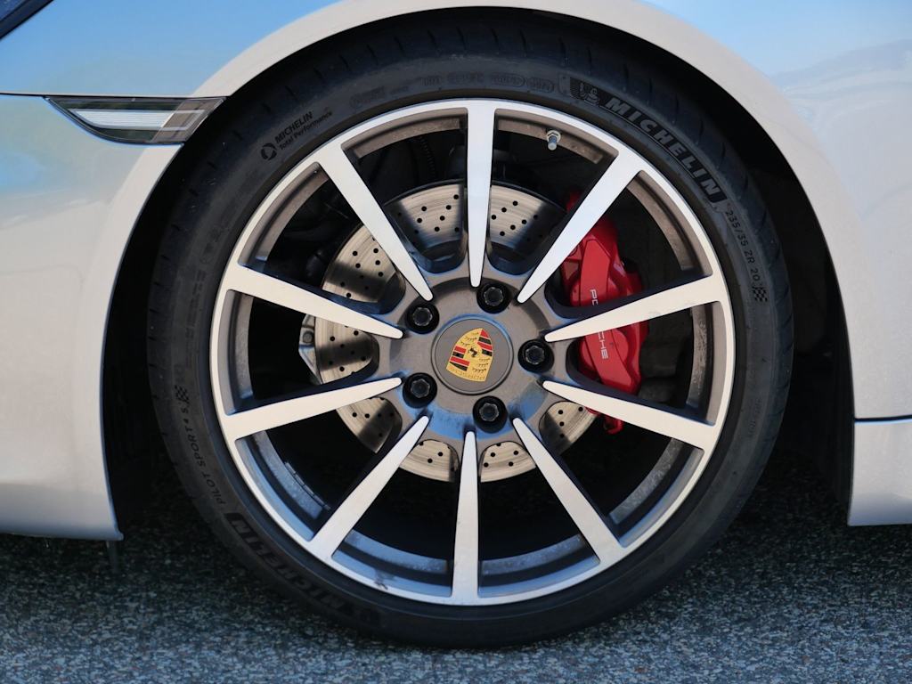 Thumbnail: 2016 Porsche Cayman - 5