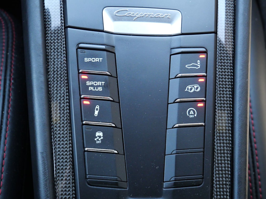 Thumbnail: 2016 Porsche Cayman - 16