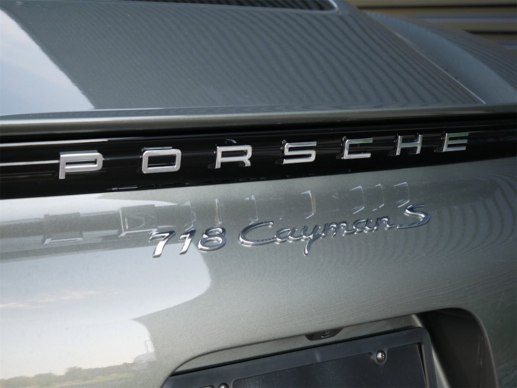 Thumbnail: 2025 Porsche 718 Cayman - 23