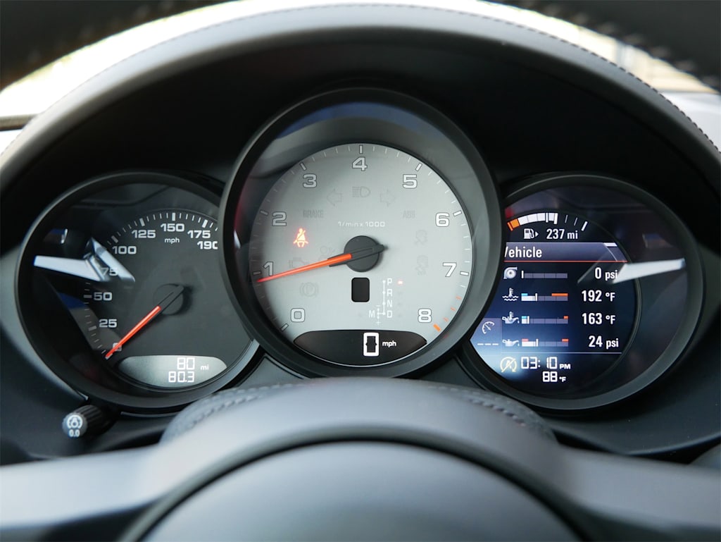 Thumbnail: 2025 Porsche 718 Cayman - 10