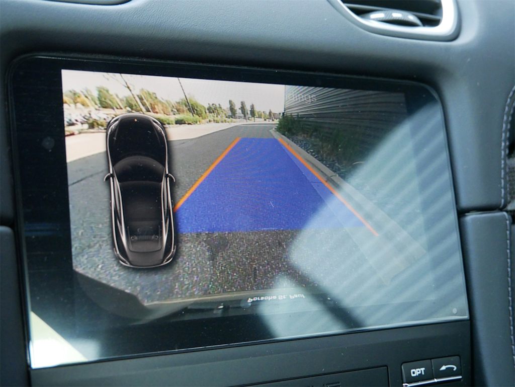 Thumbnail: 2025 Porsche 718 Cayman - 21