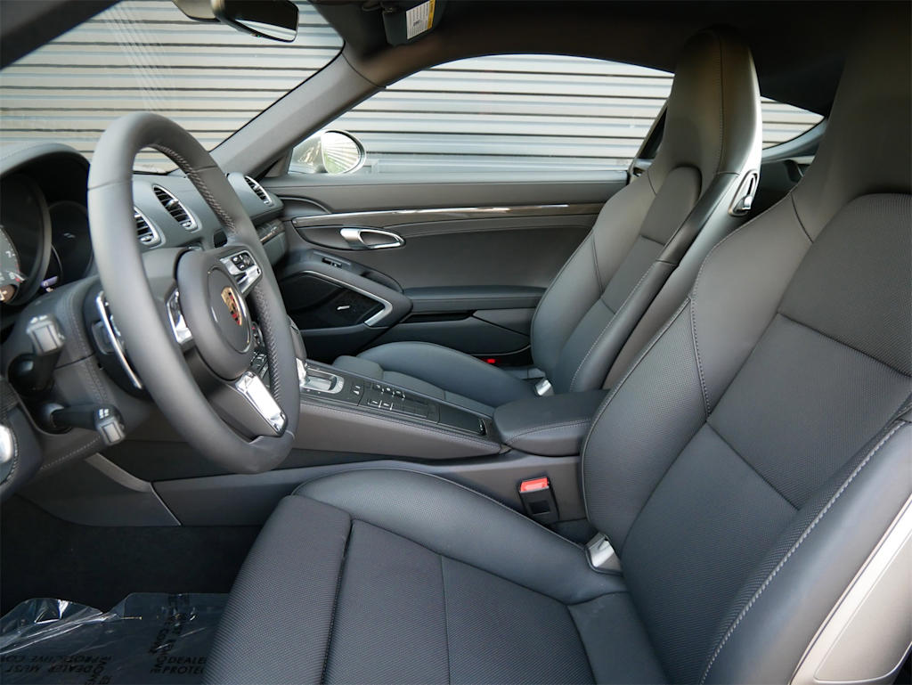 Thumbnail: 2025 Porsche 718 Cayman - 7