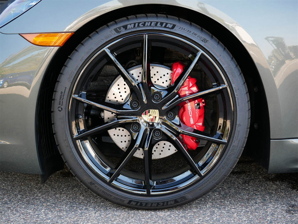 Thumbnail: 2025 Porsche 718 Cayman - 6