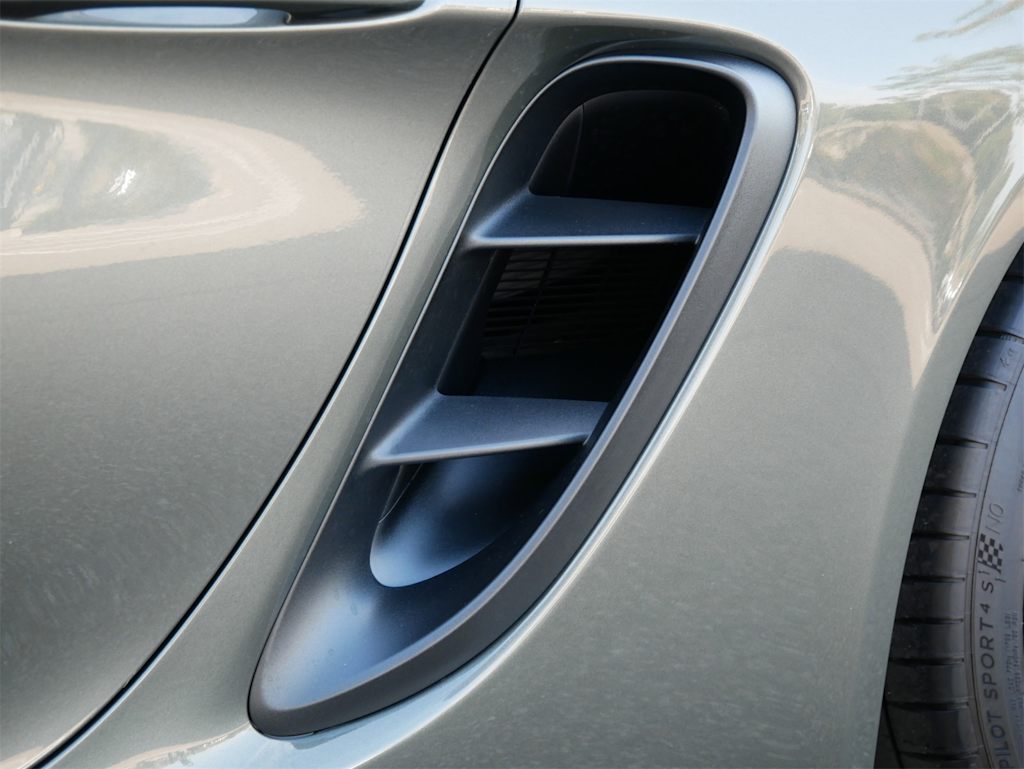 Thumbnail: 2025 Porsche 718 Cayman - 22