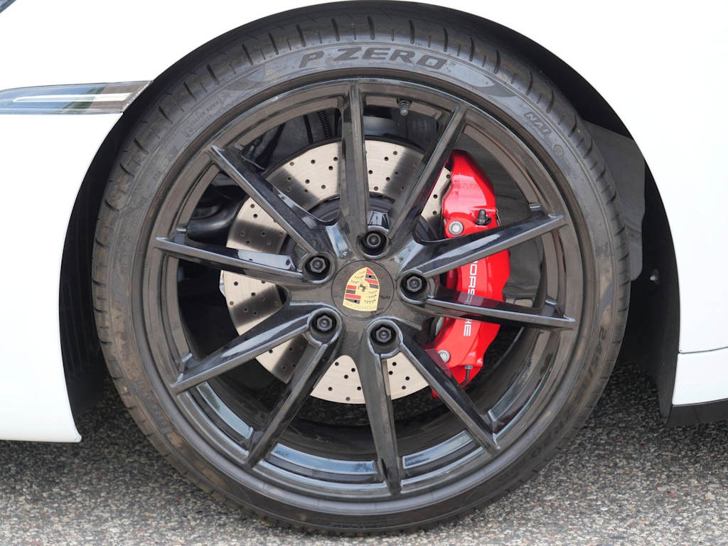 Thumbnail: 2022 Porsche 911 - 5