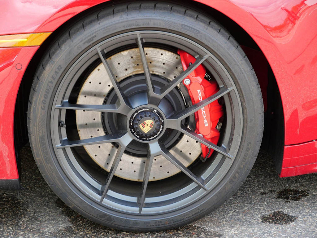 Thumbnail: 2025 Porsche 911 - 6