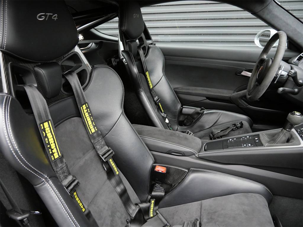 Thumbnail: 2021 Porsche 718 Cayman - 9