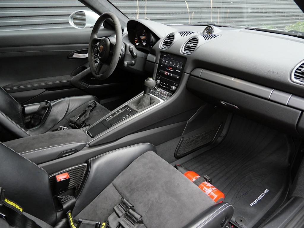 Thumbnail: 2021 Porsche 718 Cayman - 7