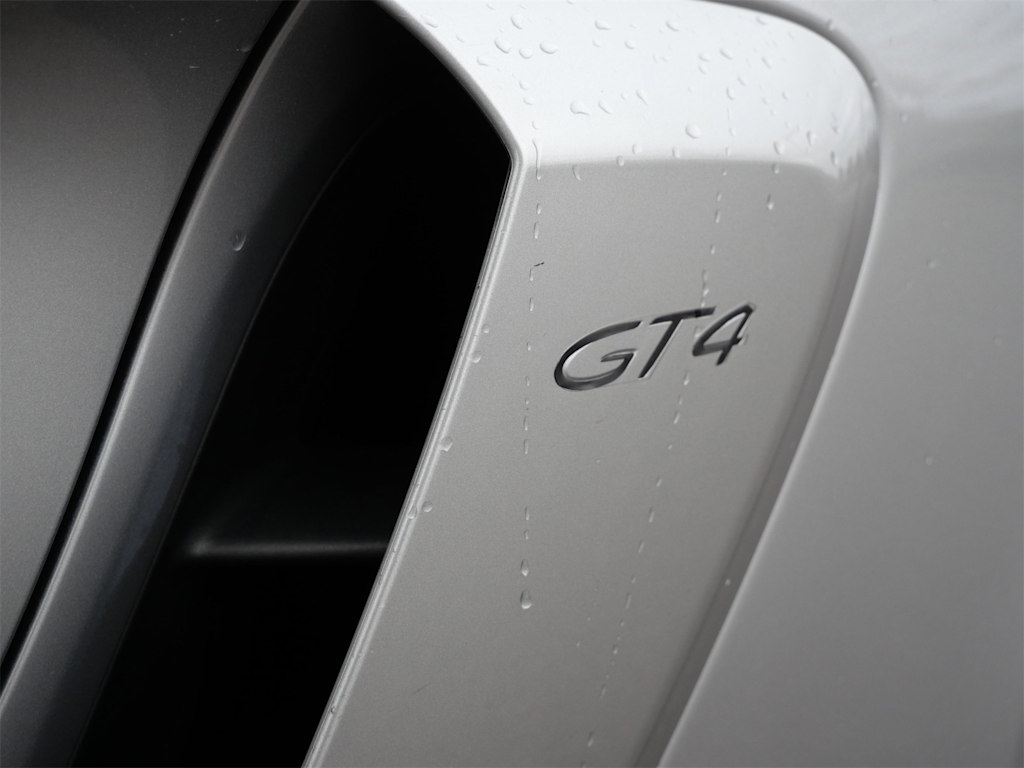 Thumbnail: 2021 Porsche 718 Cayman - 24