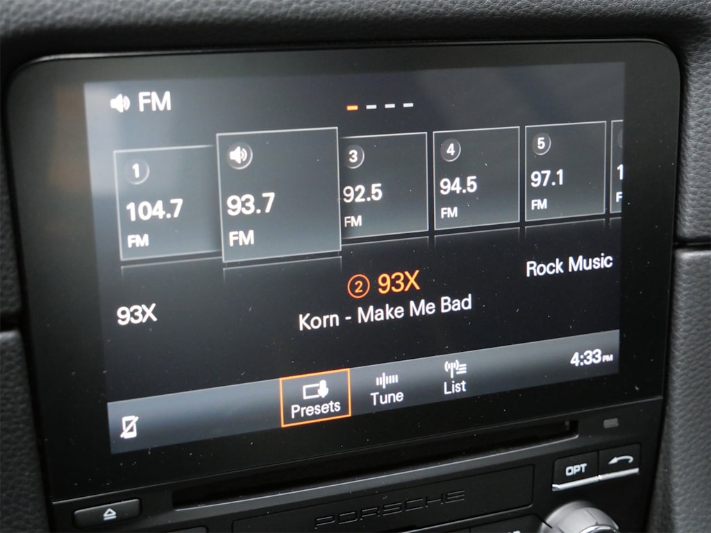 Thumbnail: 2021 Porsche 718 Cayman - 10