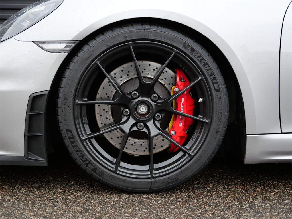 Thumbnail: 2021 Porsche 718 Cayman - 6